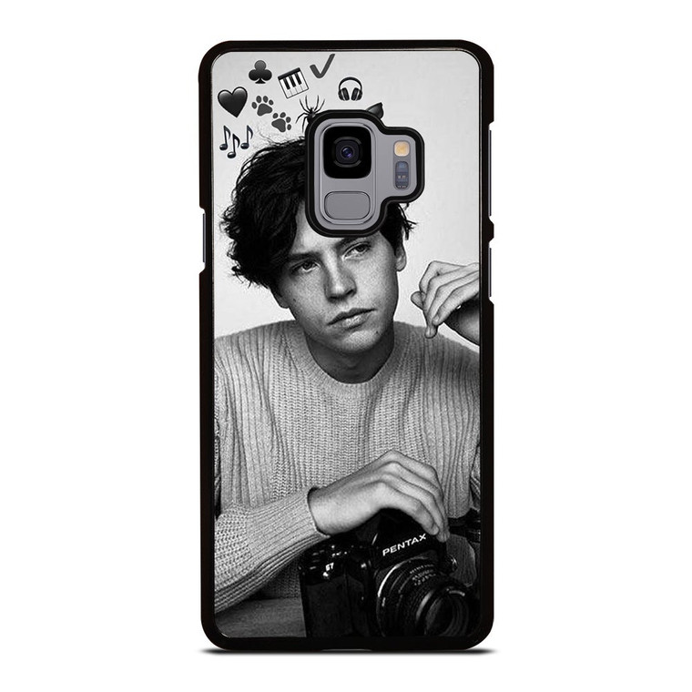 COLE SPROUSE COOL Samsung Galaxy S9 Case Cover