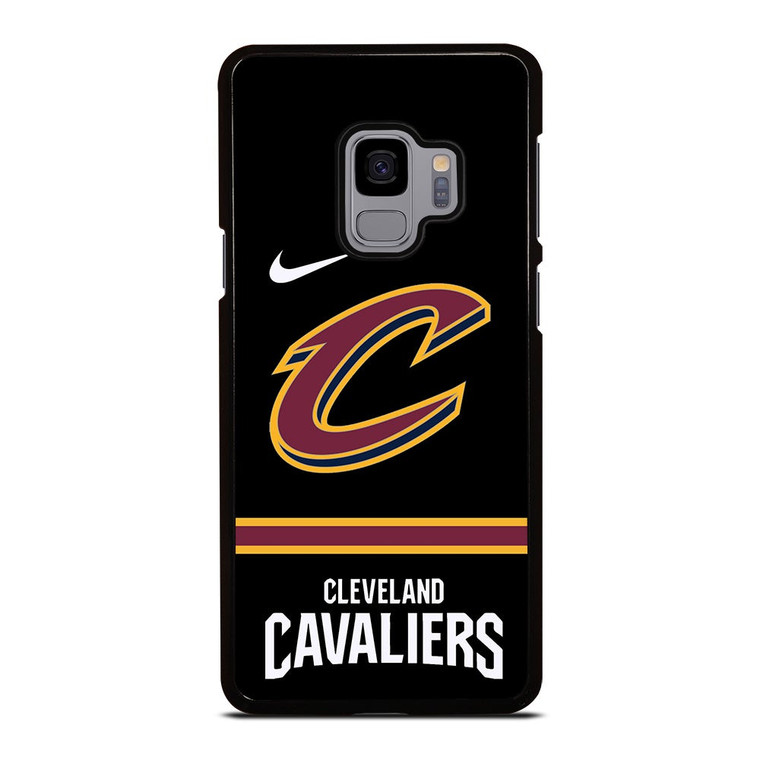 CLEVELAND CAVALIERS NIKE Samsung Galaxy S9 Case Cover