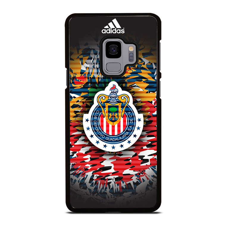CHIVAS DE GUADALAJARA ART Samsung Galaxy S9 Case Cover