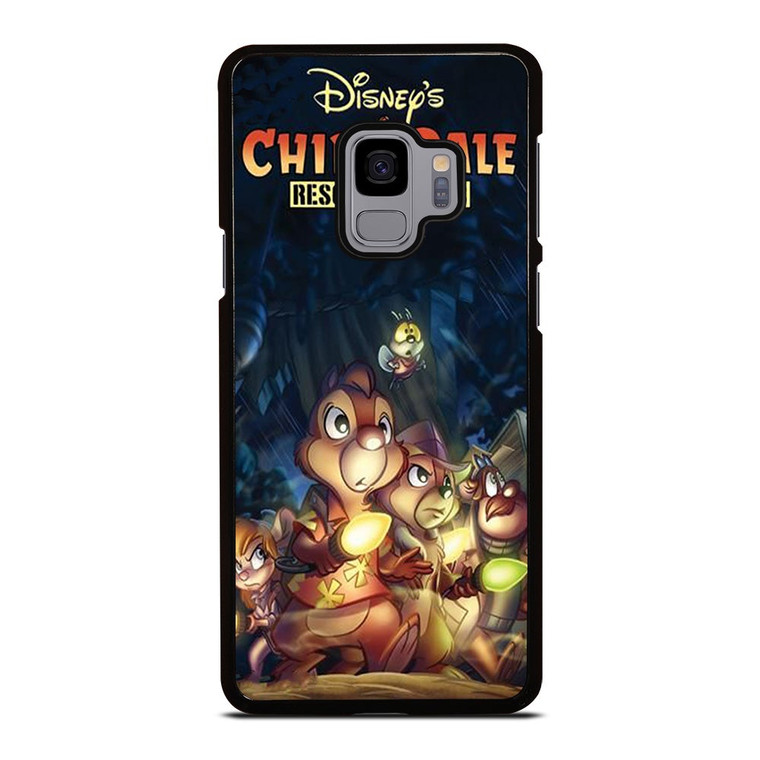 CHIP AND DALE RESCUE RANGERS Samsung Galaxy S9 Case Cover