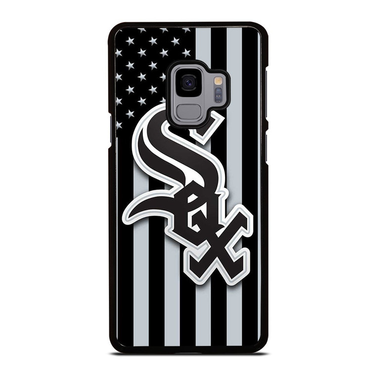 CHICAGO WHITE SOX ICON Samsung Galaxy S9 Case Cover