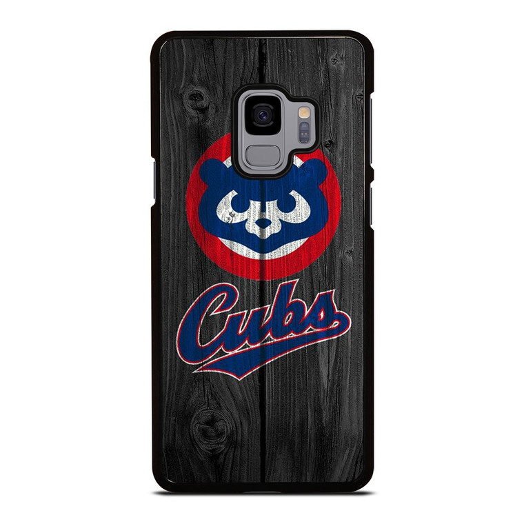 CHICAGO CUBS Samsung Galaxy S9 Case Cover
