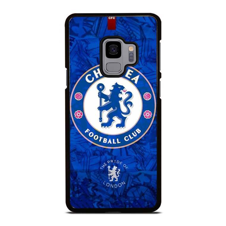 CHELSEA FOOTBALL LOGO Samsung Galaxy S9 Case Cover