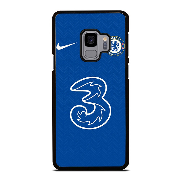 CHELSEA 2020 HOME JERSEY Samsung Galaxy S9 Case Cover