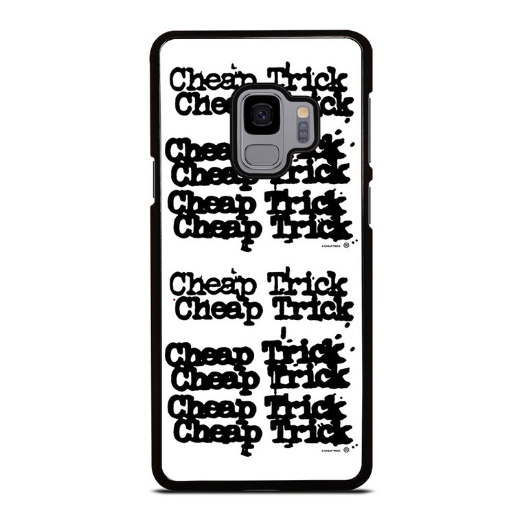 CHEAP TRICK BAND LOGO Samsung Galaxy S9 Case Cover