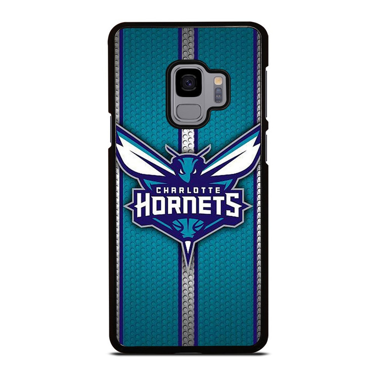 CHARLOTTE HORNETS Samsung Galaxy S9 Case Cover