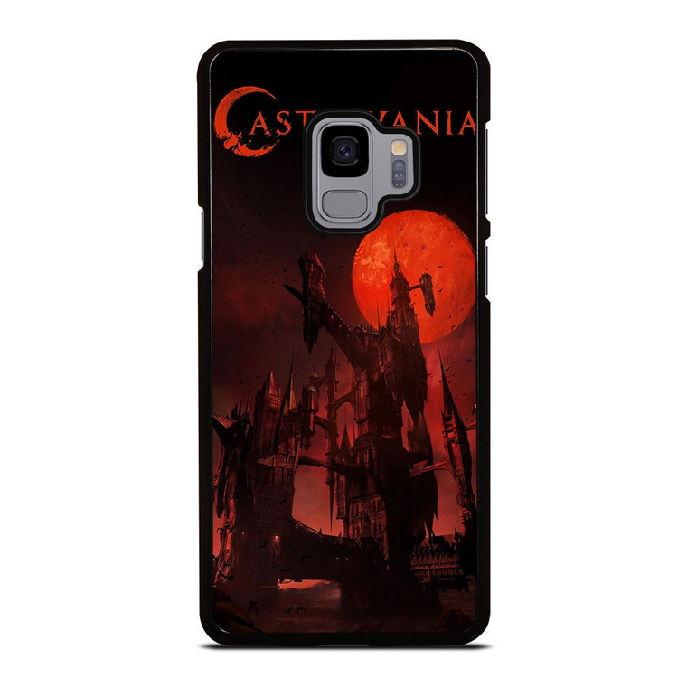CASTLEVANIA MOVIE POSTER Samsung Galaxy S9 Case Cover