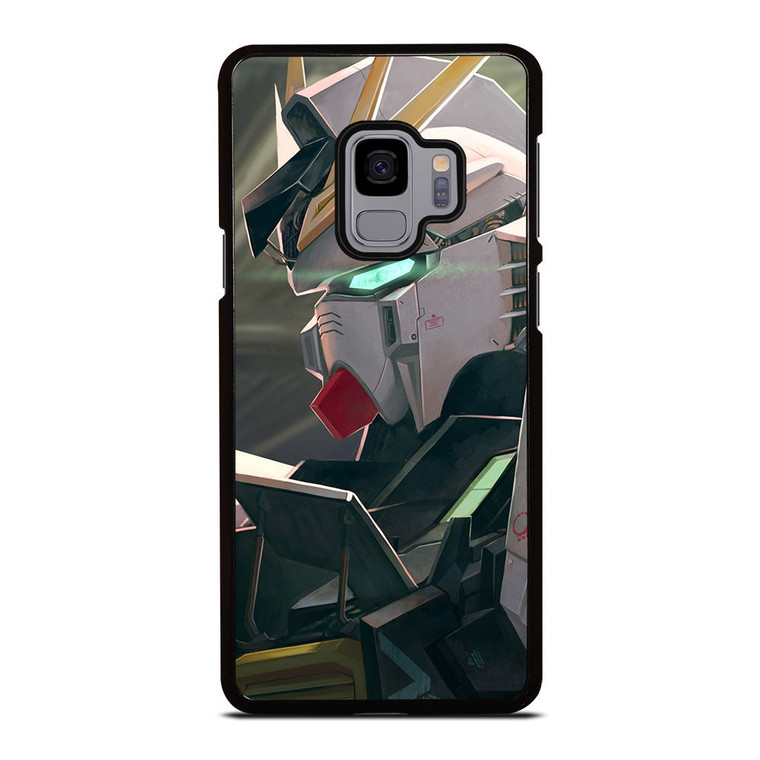 CARTOON ART GUNDAM Samsung Galaxy S9 Case Cover