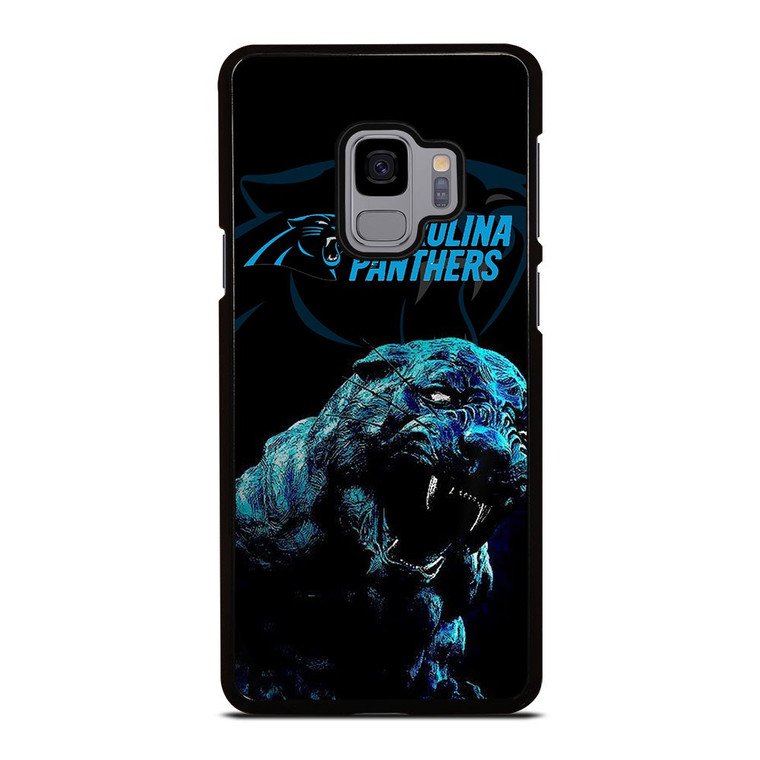 CAROLINA PANTHERS MASCOT Samsung Galaxy S9 Case Cover