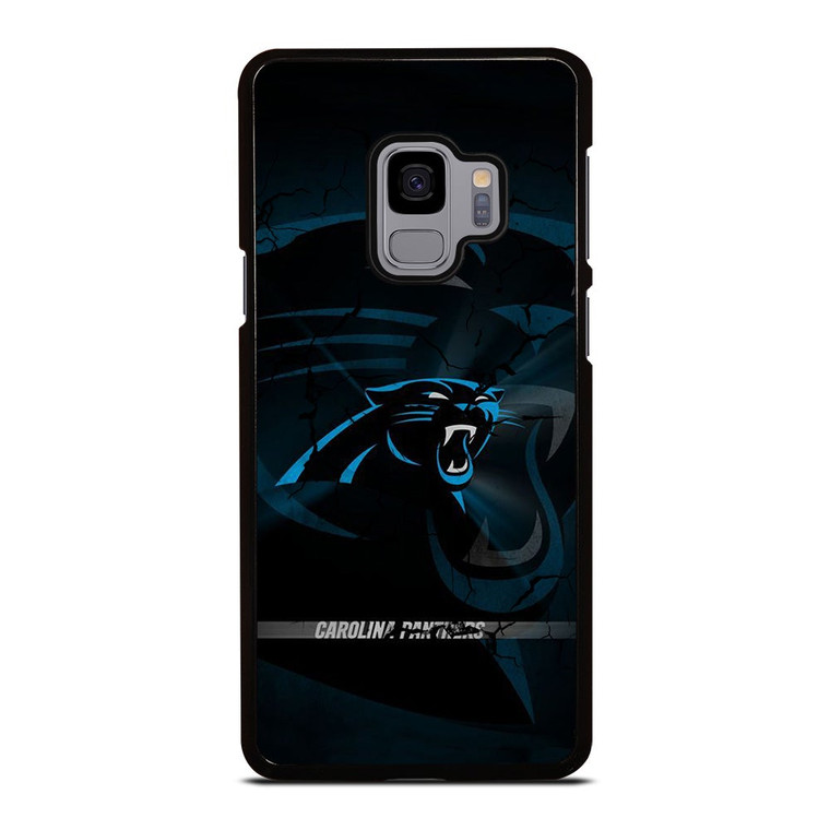 CAROLINA PANTHERS FOOTBALL LOGO Samsung Galaxy S9 Case Cover