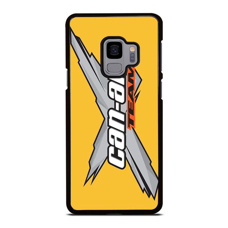 CAN-AM TEAM LOGO Samsung Galaxy S9 Case Cover
