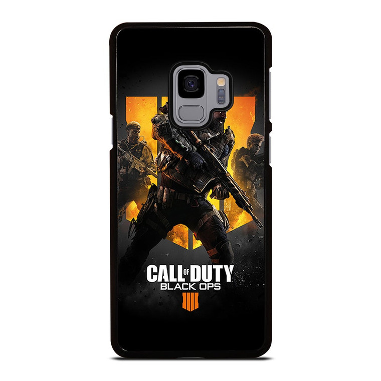 CALL OF DUTY BLACK OPS 3 Samsung Galaxy S9 Case Cover