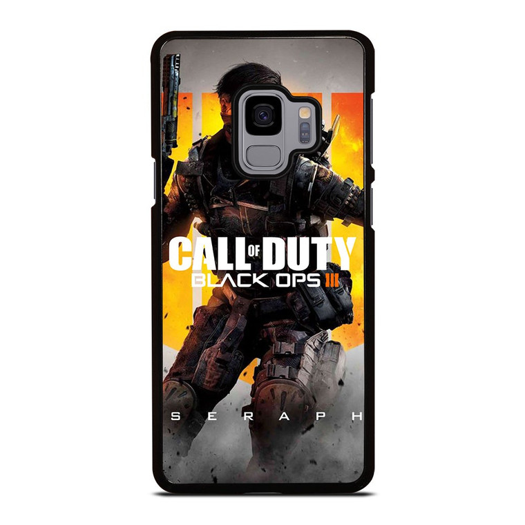 CALL OF DUTY BLACK OPS 3 SERAPH Samsung Galaxy S9 Case Cover