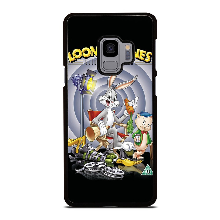 BUGS BUNNY LOONEY TUNES Samsung Galaxy S9 Case Cover
