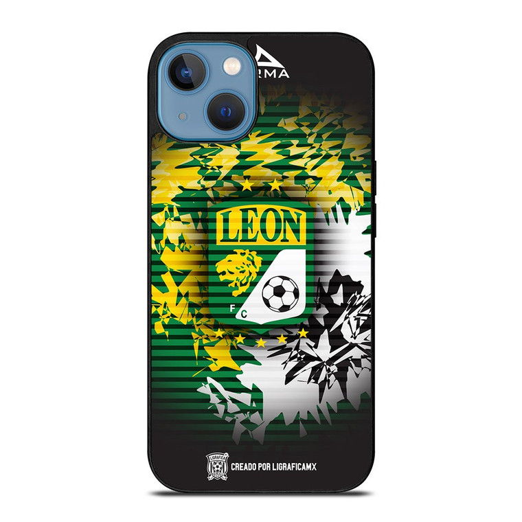 CLUB LEON FOOTBALL CLUB iPhone 13 Case Cover
