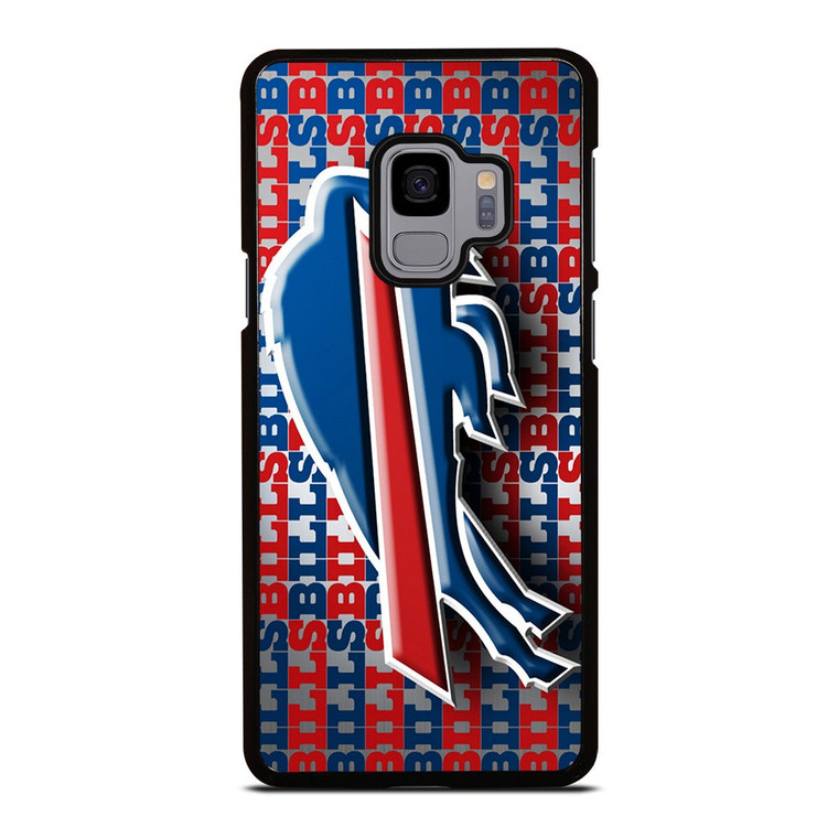 BUFFALO BILLS SYMBOL Samsung Galaxy S9 Case Cover