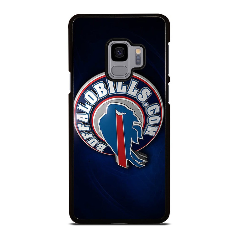 BUFFALO BILLS NFL ICON Samsung Galaxy S9 Case Cover