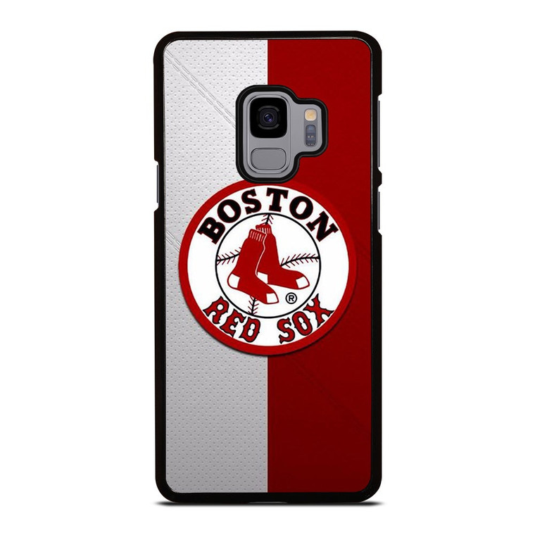 BOSTON RED SOX BASEBALL CLUB Samsung Galaxy S9 Case Cover