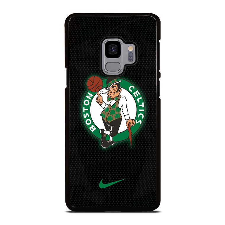 BOSTON CELTICS NIKE CARBON Samsung Galaxy S9 Case Cover