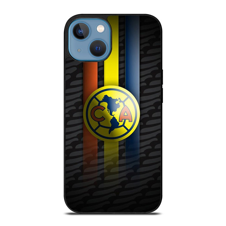 CLUB AMERICA SYMBOL iPhone 13 Case Cover
