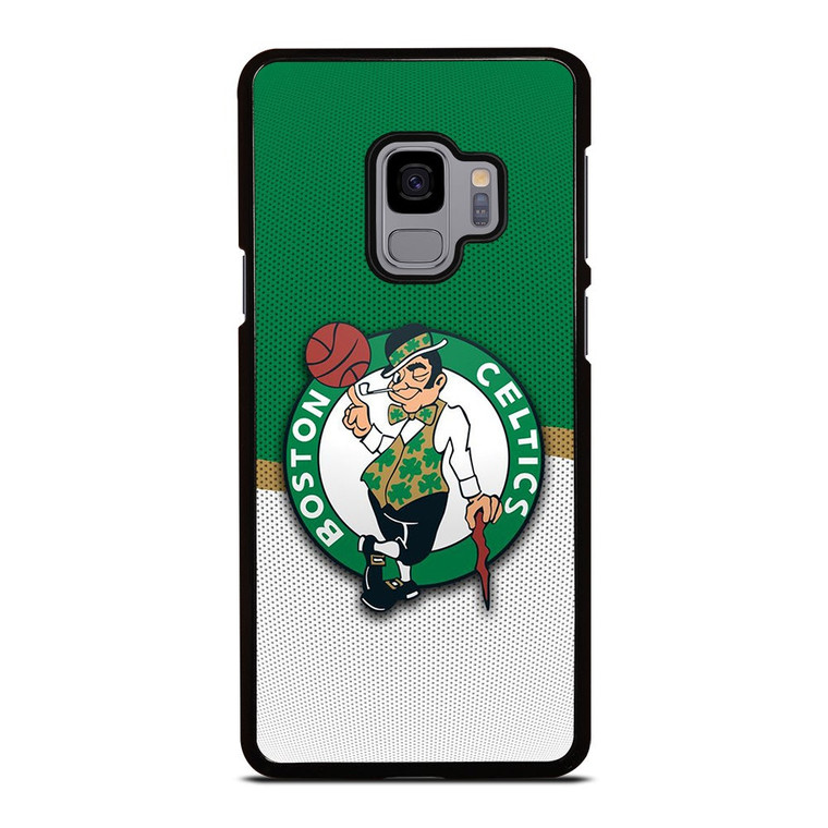 BOSTON CELTICS LOGO Samsung Galaxy S9 Case Cover
