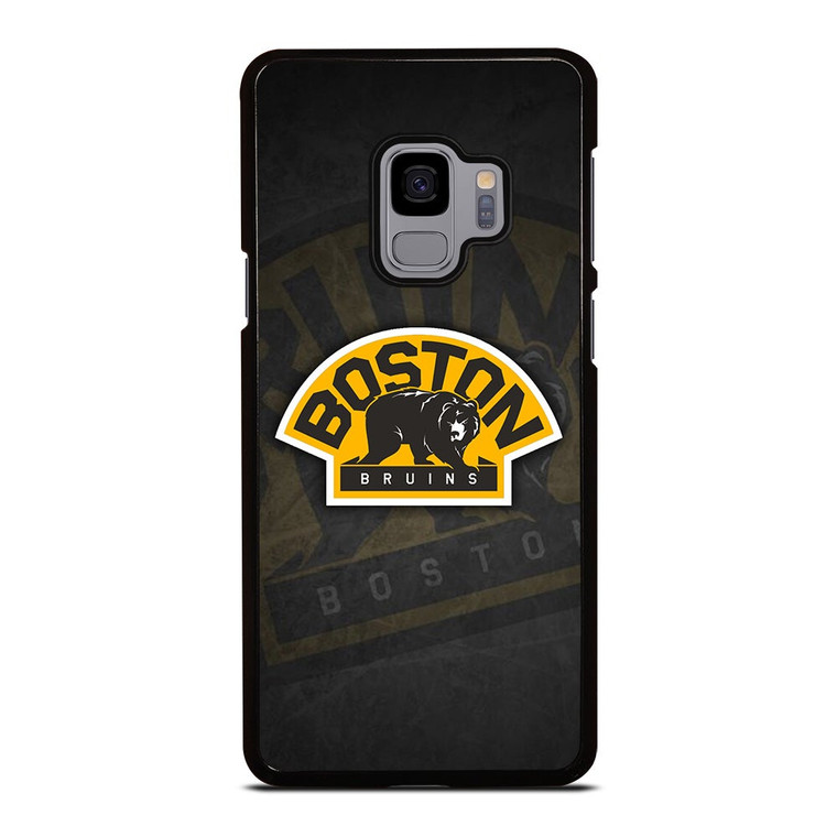 BOSTON BRUINS NHL TEAM Samsung Galaxy S9 Case Cover