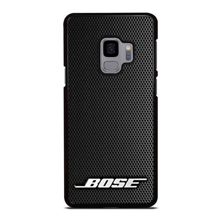 BOSE SPEAKER EMBLEM Samsung Galaxy S9 Case Cover