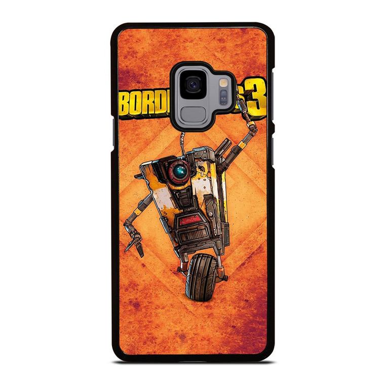 BORDERLANDS 3 CLAPTRAP Samsung Galaxy S9 Case Cover