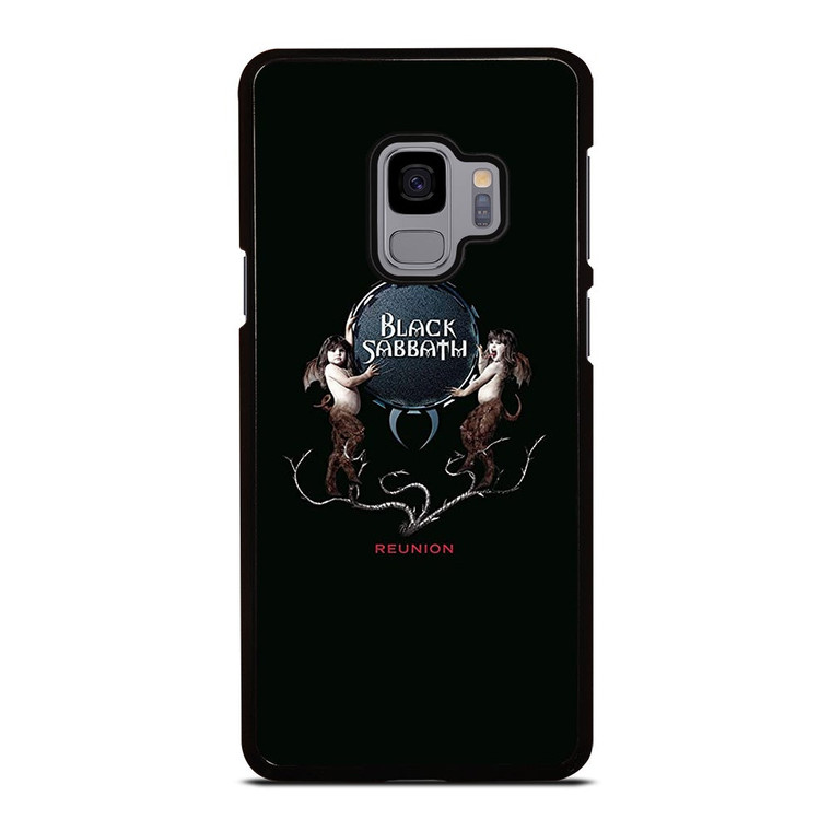 BLACK SABBATH REUNION ALBUM COVER Samsung Galaxy S9 Case Cover
