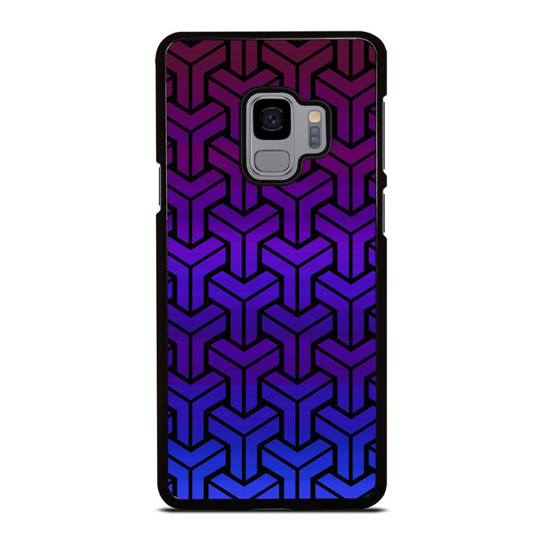 BLACK MAMBA PURPLE PATTERN Samsung Galaxy S9 Case Cover