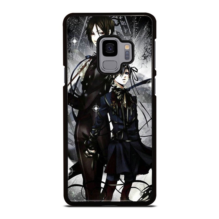 BLACK BUTLER CARTOON Samsung Galaxy S9 Case Cover