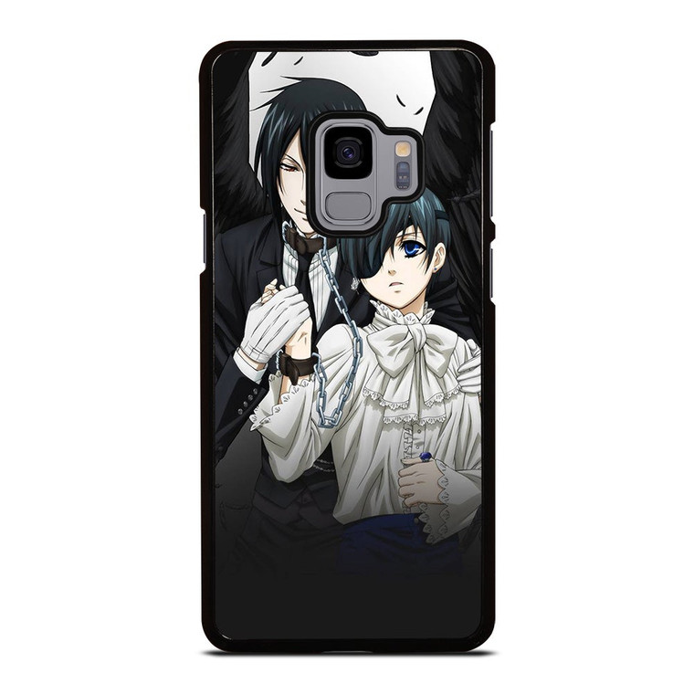 BLACK BUTLER ANMIE Samsung Galaxy S9 Case Cover