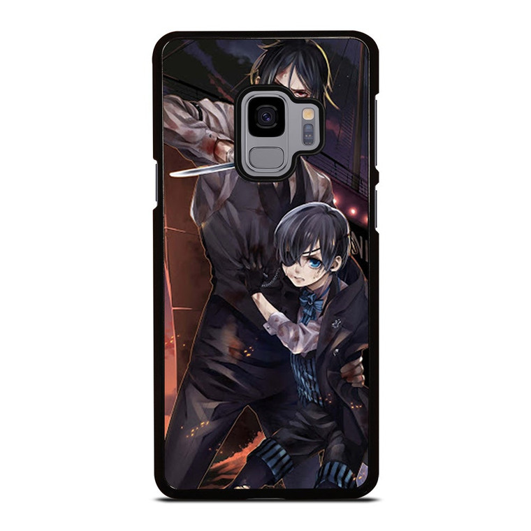 BLACK BUTLER ANIME 2 Samsung Galaxy S9 Case Cover