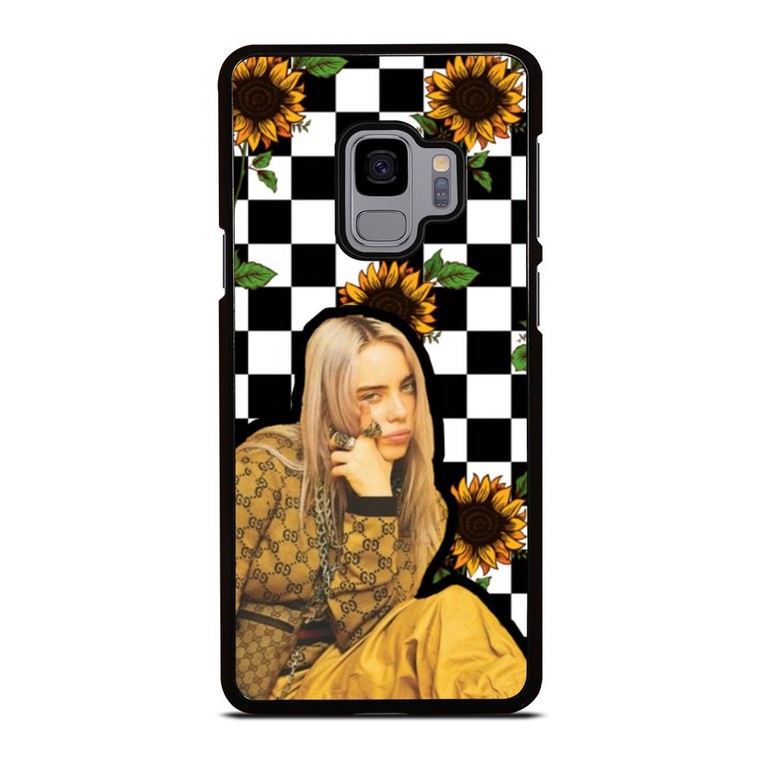 BILLIE EILISH SINGER Samsung Galaxy S9 Case Cover