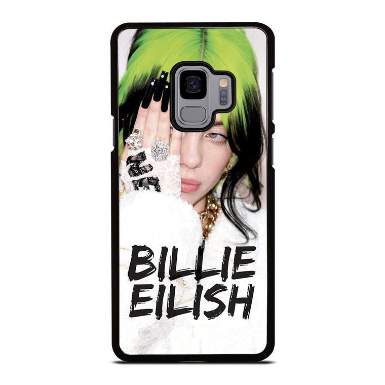 BILLIE EILISH BIOGRAPHIE Samsung Galaxy S9 Case Cover