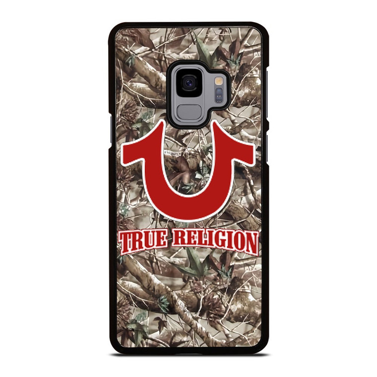BIG BUDDHA TRUE RELIGION CAMO LOGO Samsung Galaxy S9 Case Cover BIG BUDDHA TRUE RELIGION CAMO LOGO Samsung Galaxy S9 Case Cover