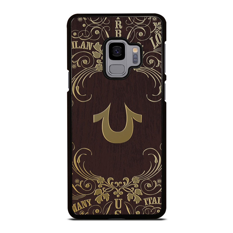 BIG BUDDHA TRUE RELIGION ART Samsung Galaxy S9 Case Cover BIG BUDDHA TRUE RELIGION ART Samsung Galaxy S9 Case Cover