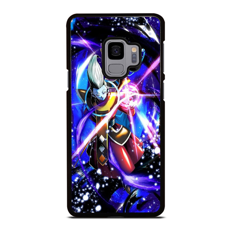 BEERUS AND WHIS DRAGON BALL Samsung Galaxy S9 Case Cover