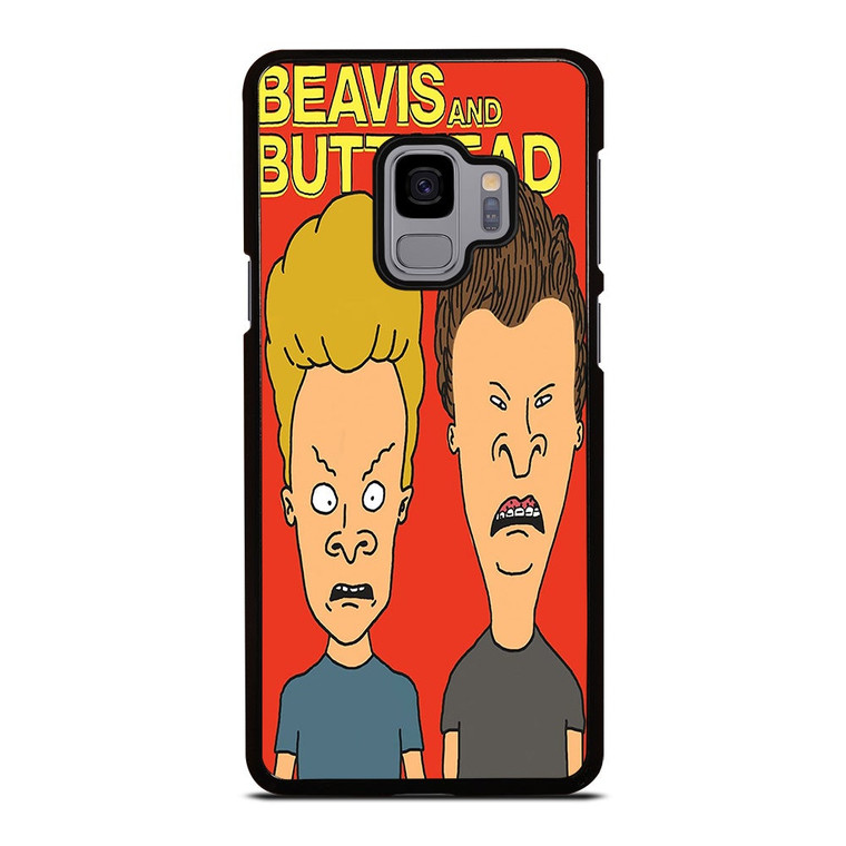 BEAVIS AND BUTT HEAD MTV CLASSIC Samsung Galaxy S9 Case Cover