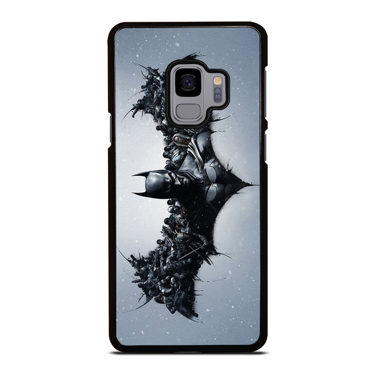 BATMAN LOGO DC Samsung Galaxy S9 Case Cover