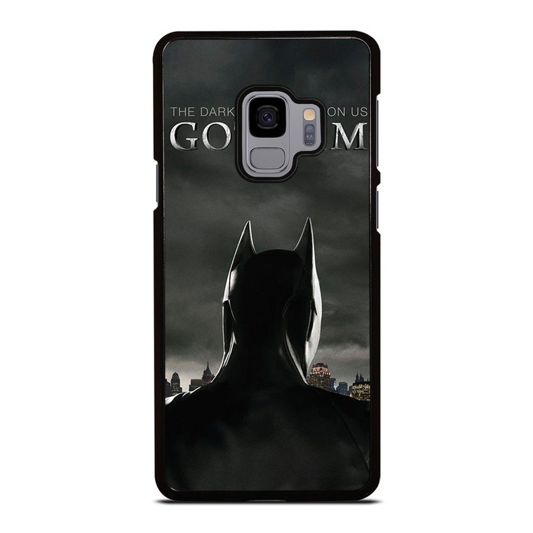 BATMAN GOTHAM TV SERIES Samsung Galaxy S9 Case Cover
