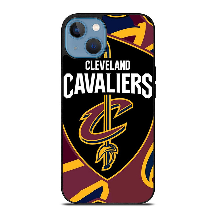 CLEVELAND CAVALIERS LOGO iPhone 13 Case Cover