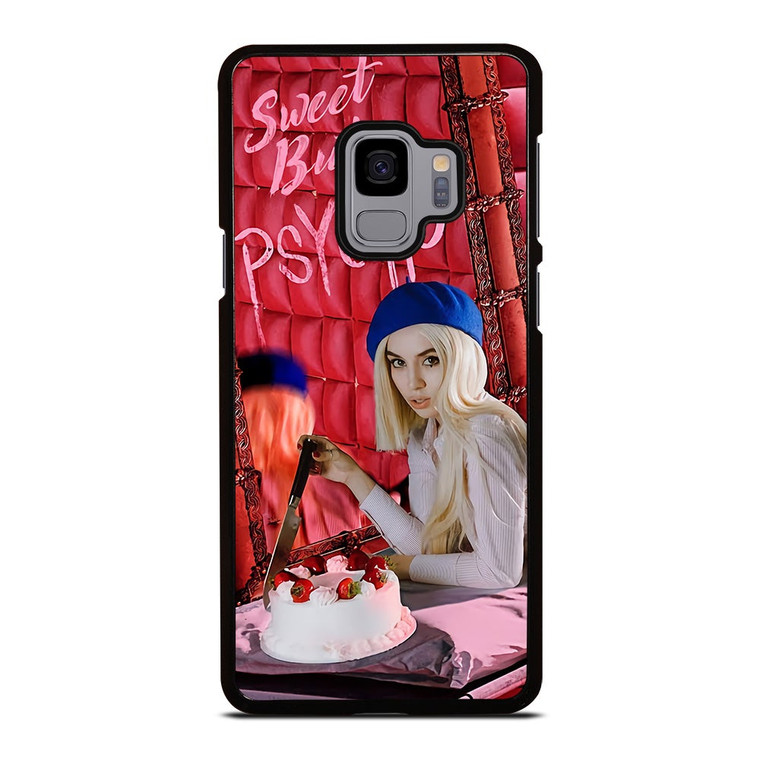 AVA MAX SWEET BUT PSYCHO Samsung Galaxy S9 Case Cover