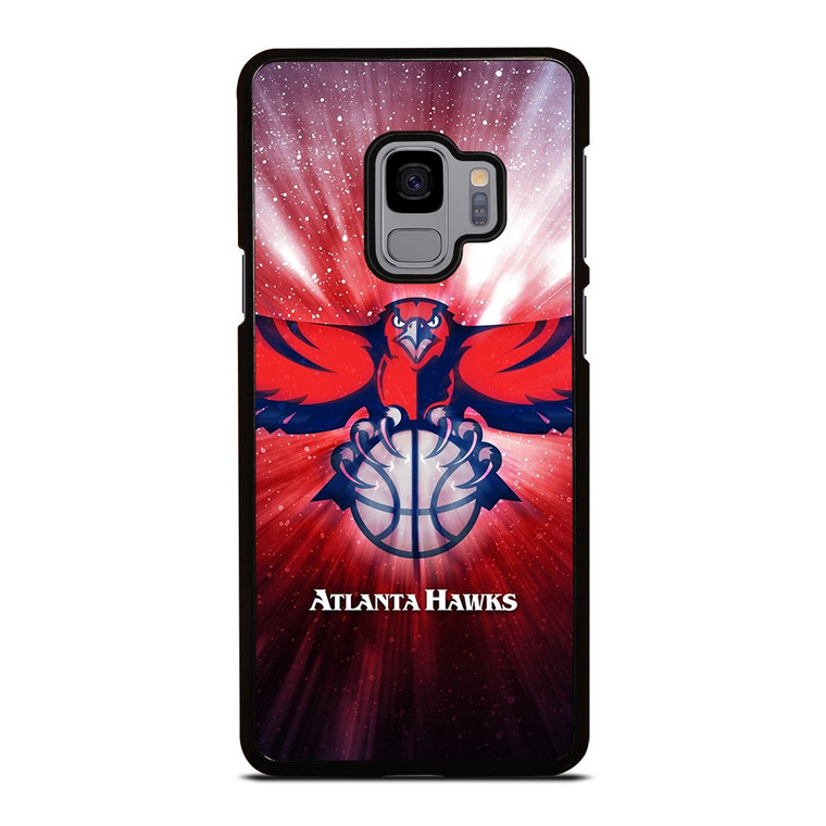 ATLANTA HAWKS SYMBOL 2 Samsung Galaxy S9 Case Cover