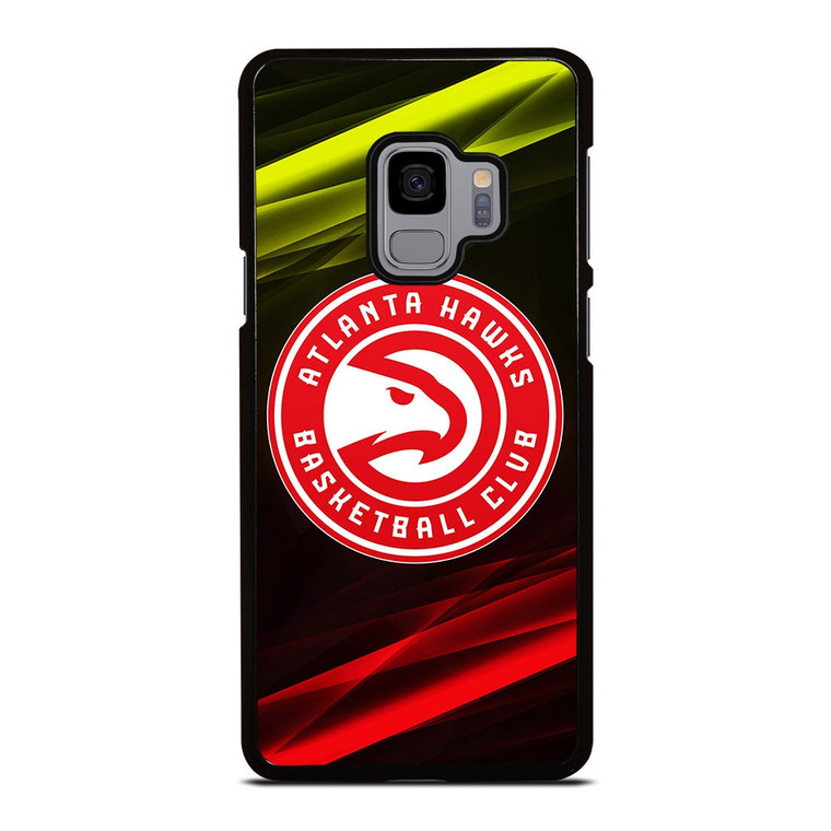ATLANTA HAWKS BASKETBALL CLUB Samsung Galaxy S9 Case Cover