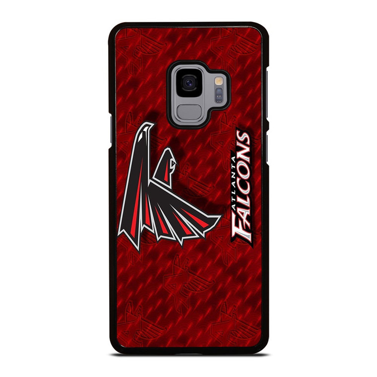 ATLANTA FALCONS ICON Samsung Galaxy S9 Case Cover
