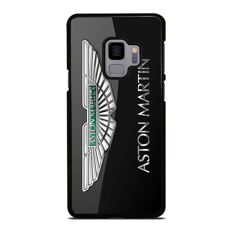 ASTON MARTIN EMBLEM 2 Samsung Galaxy S9 Case Cover