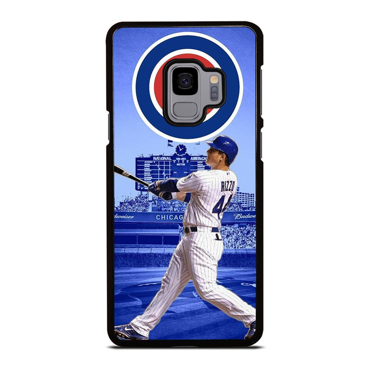 ANTHONY RIZZO CHICAGO CUBS Samsung Galaxy S9 Case Cover