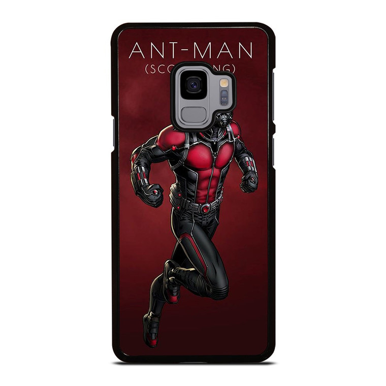 ANT-MAN SCOTT LANG AVENGERS Samsung Galaxy S9 Case Cover