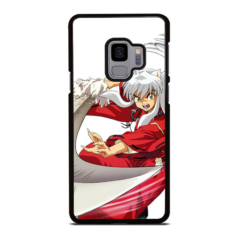 ANIME INUYASHA Samsung Galaxy S9 Case Cover
